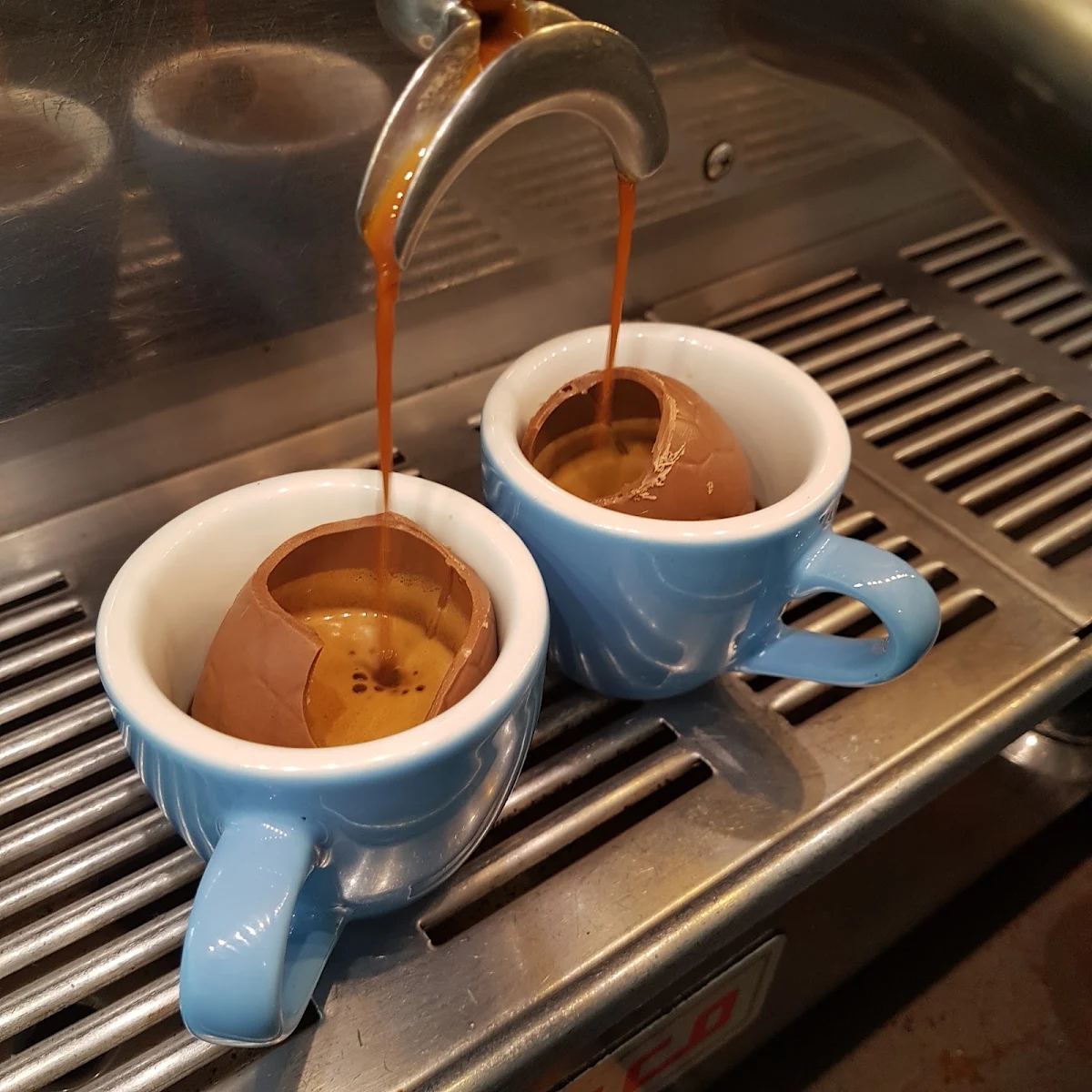 Espresso, The Drop Espresso & Juice Bar
