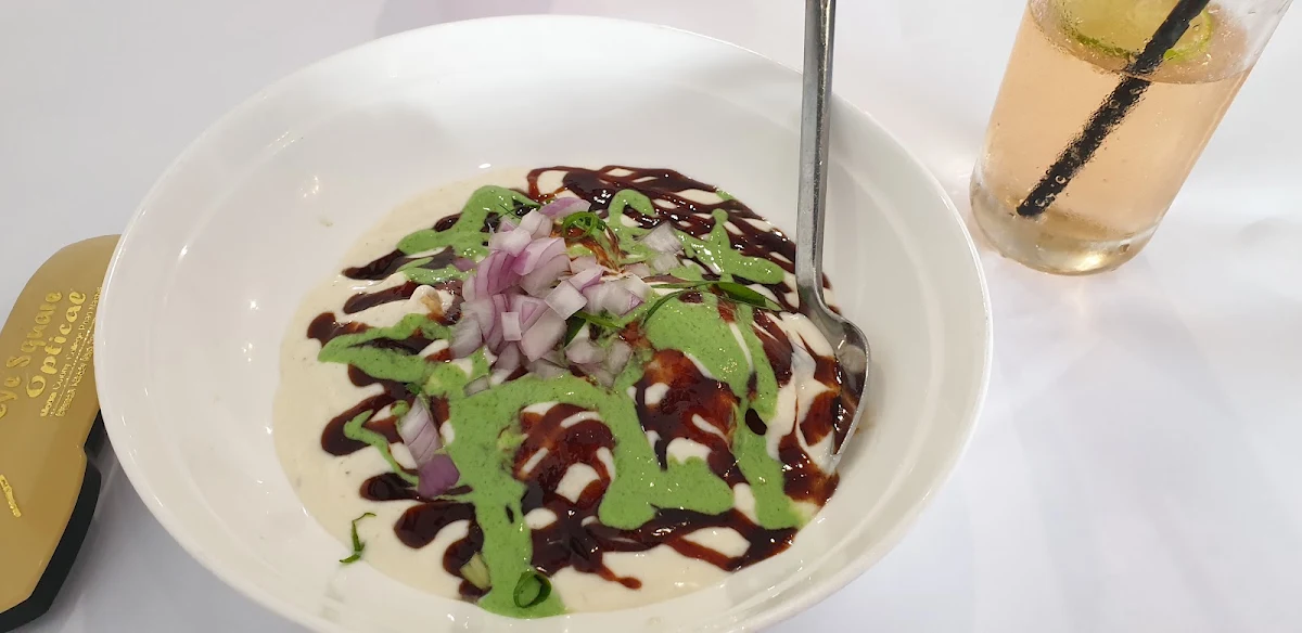 Dahi Bhalla, Roshni by Raj