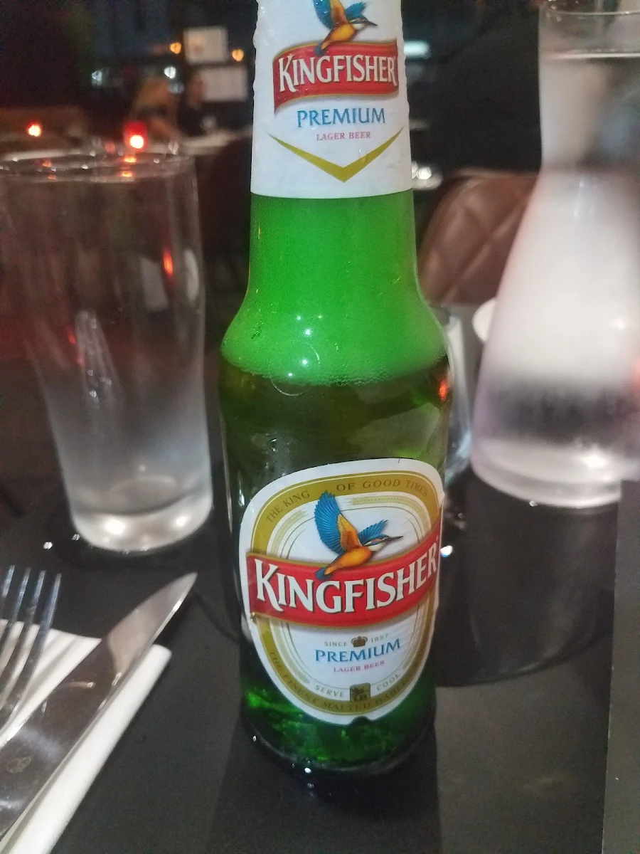 Indian Beer, Roshni by Raj