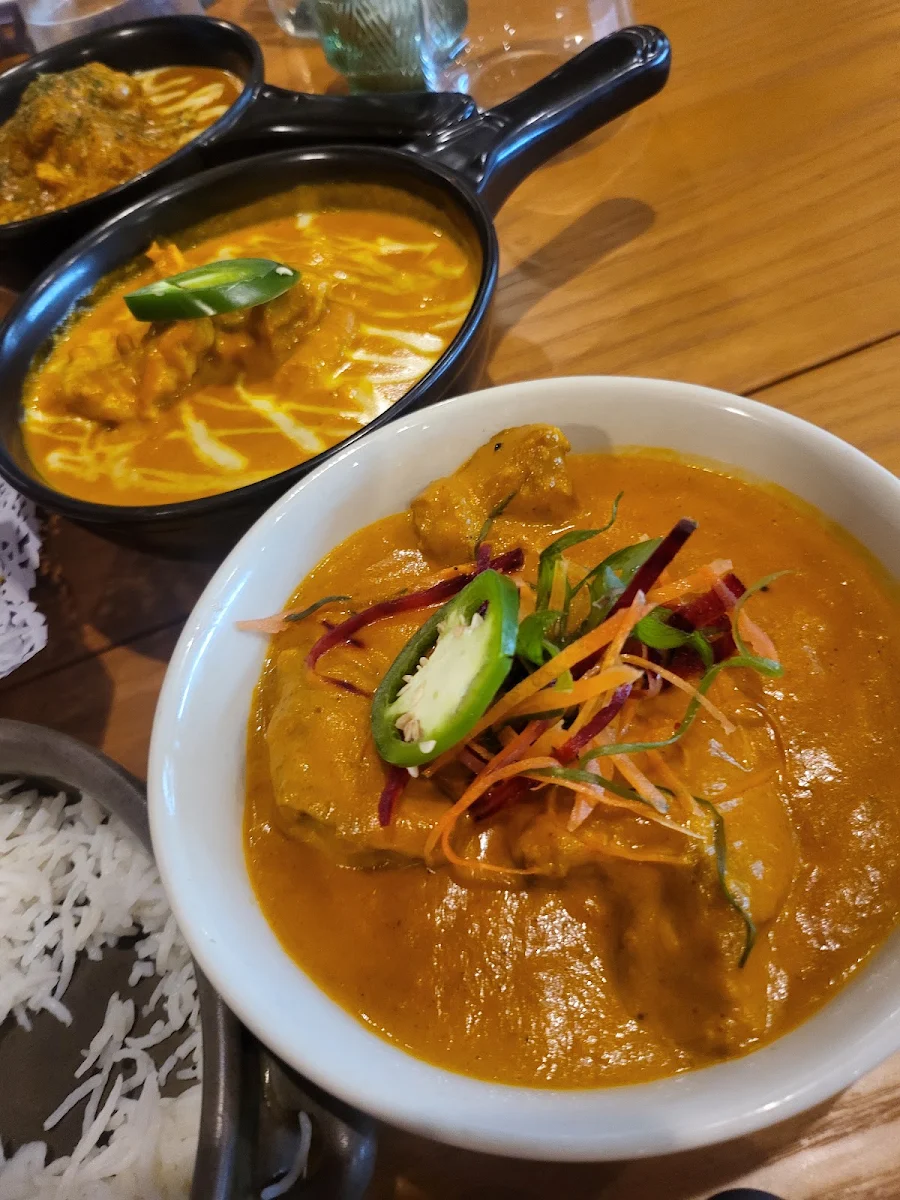 Mango Chicken, Roshni by Raj