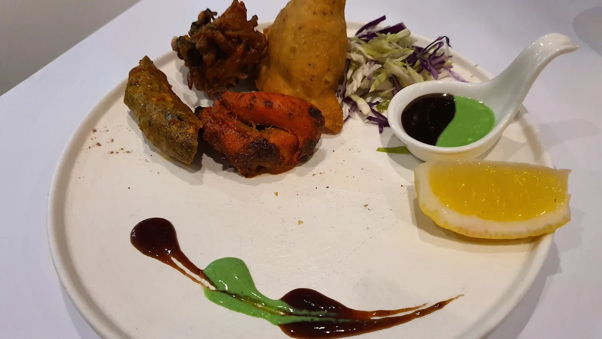 Mix Platter, Roshni by Raj