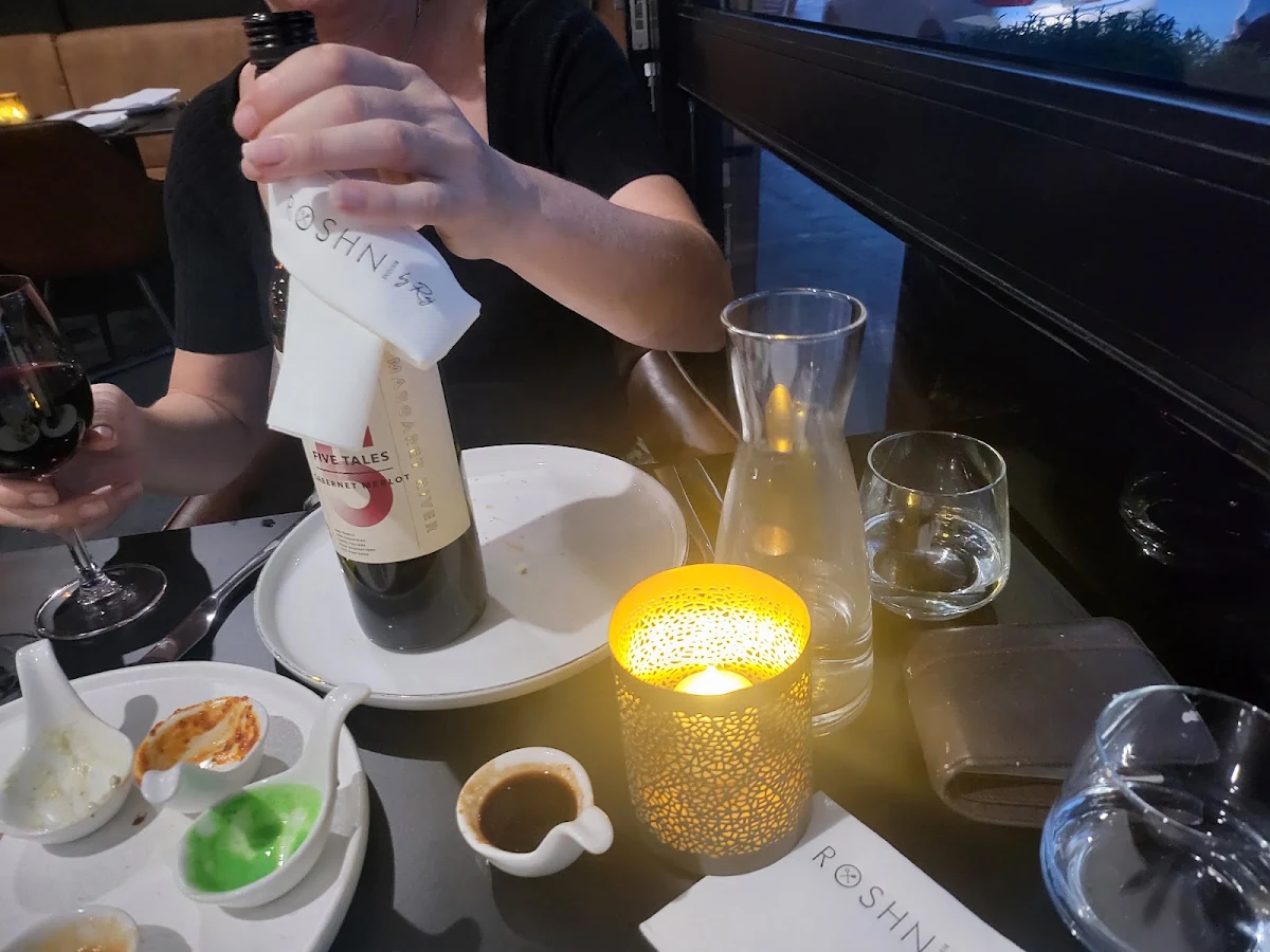 Wine, Roshni by Raj