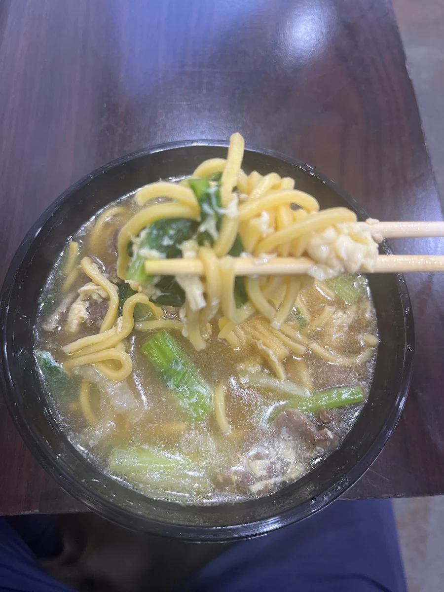 Highlights, Noodle Paradise