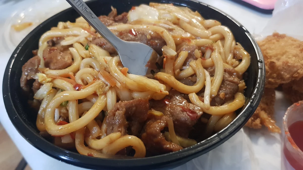 Highlights, Noodle Paradise