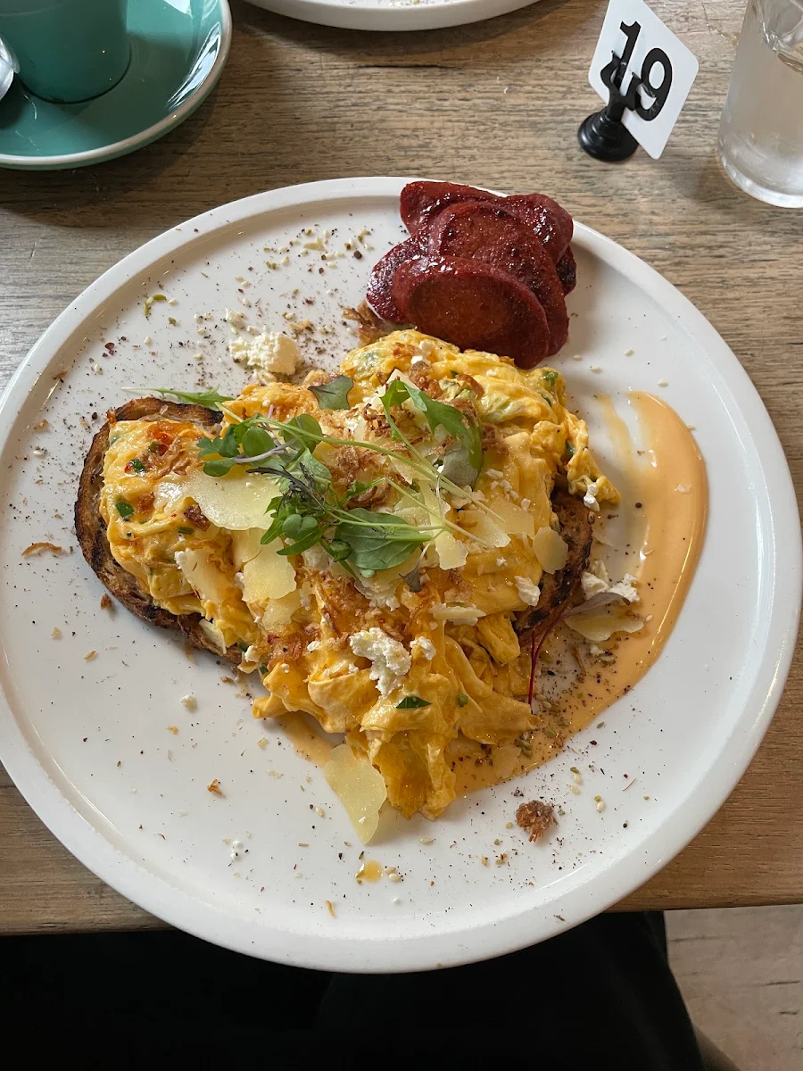Chilli Scramble, Republic Economica