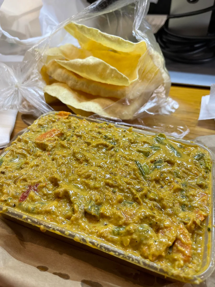 Vegetable Korma, Indian Curry Paradise