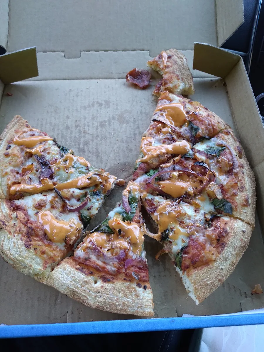 Highlights, Domino's Pizza Forestville