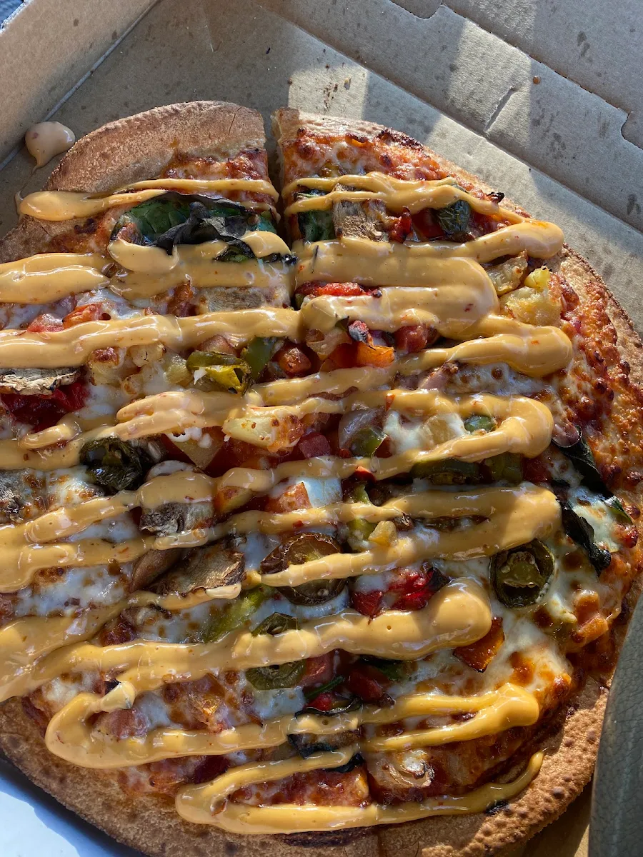 Highlights, Domino's Pizza Forestville