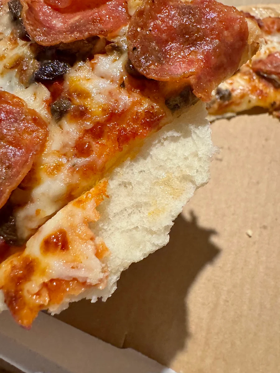Highlights, Domino's Pizza Forestville