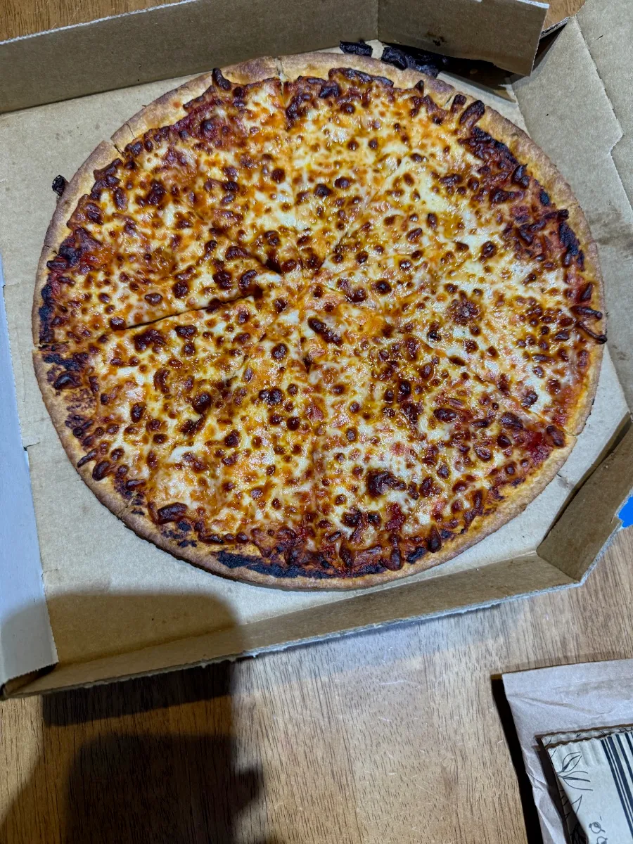Highlights, Domino's Pizza Forestville
