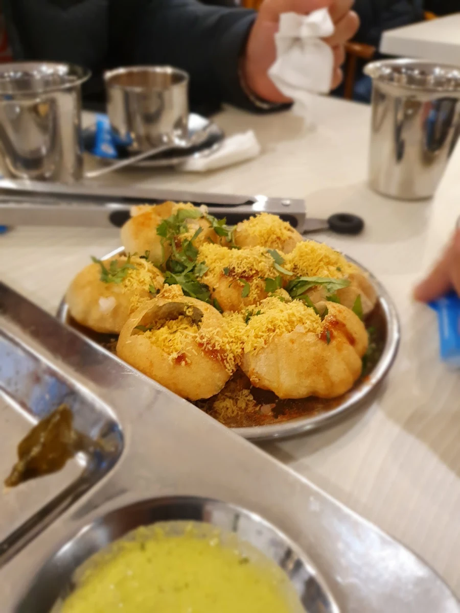 Dahi Poori
