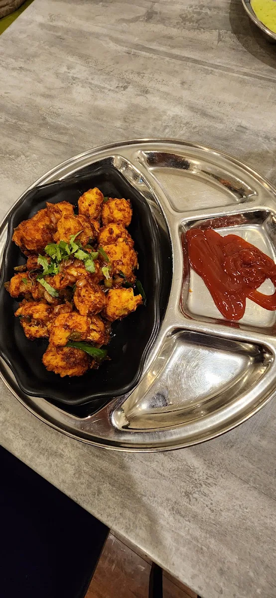 Gobi Manchurian