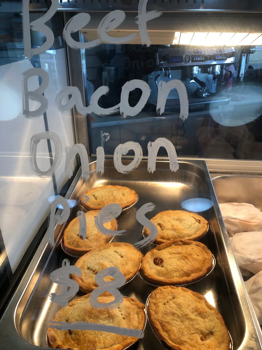 Highlights, Beachy's Coconut Cafe