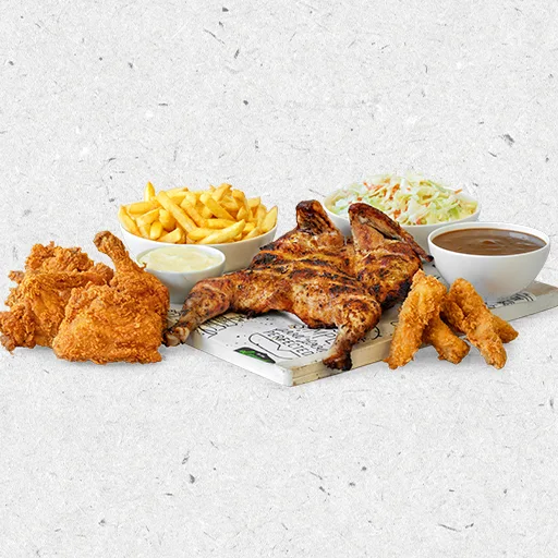 Highlights, El Jannah Chicken Hawthorn