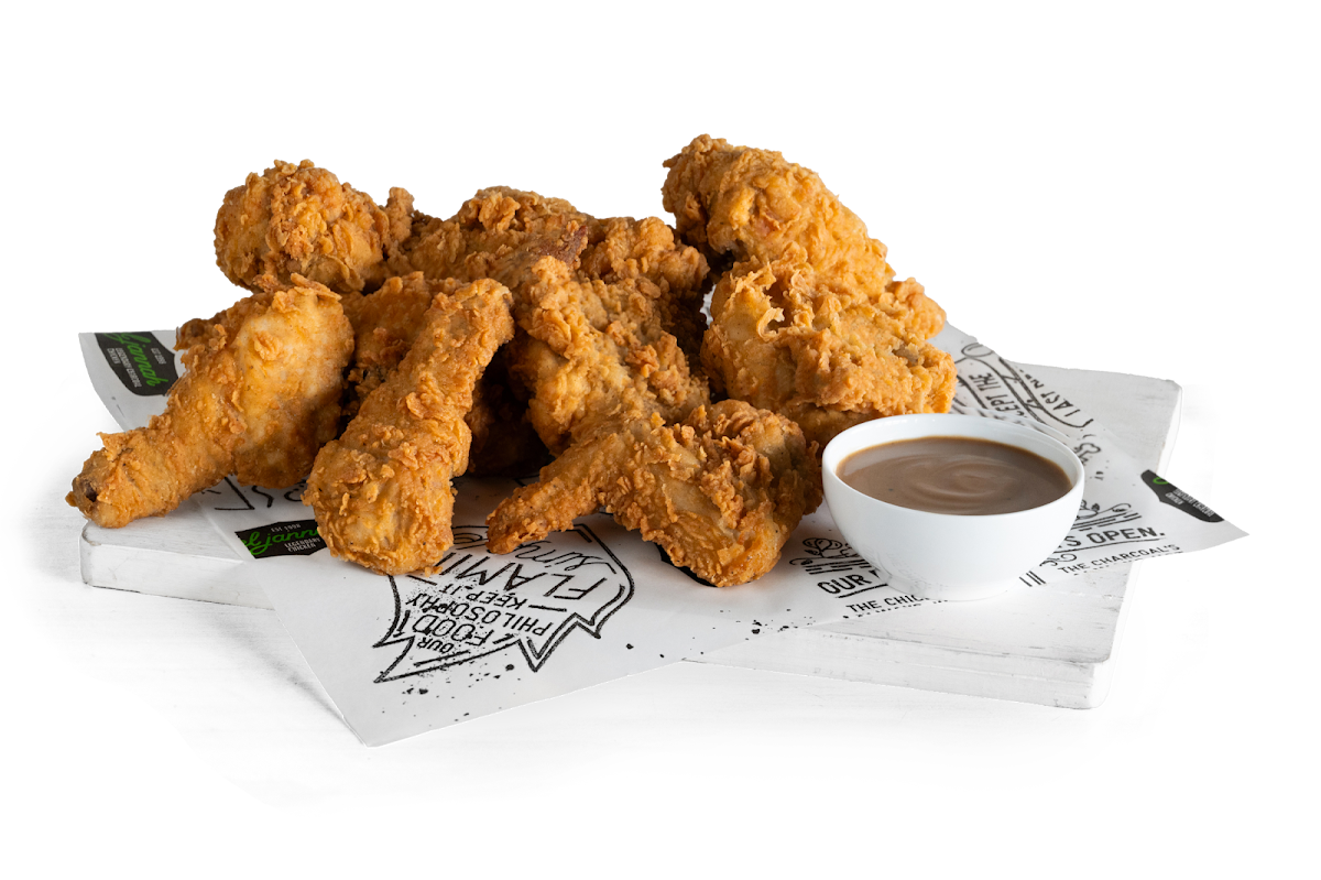 Tenders, El Jannah Chicken Hawthorn