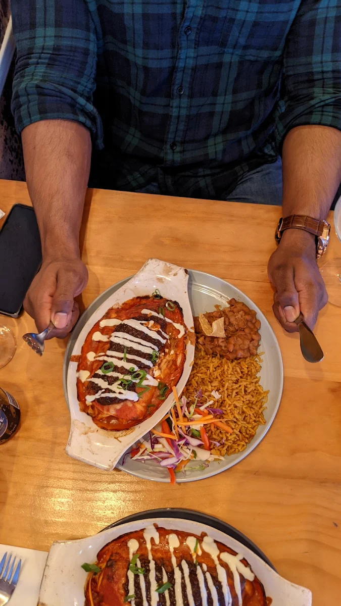 Highlights, Amigos Mexican Restaurant