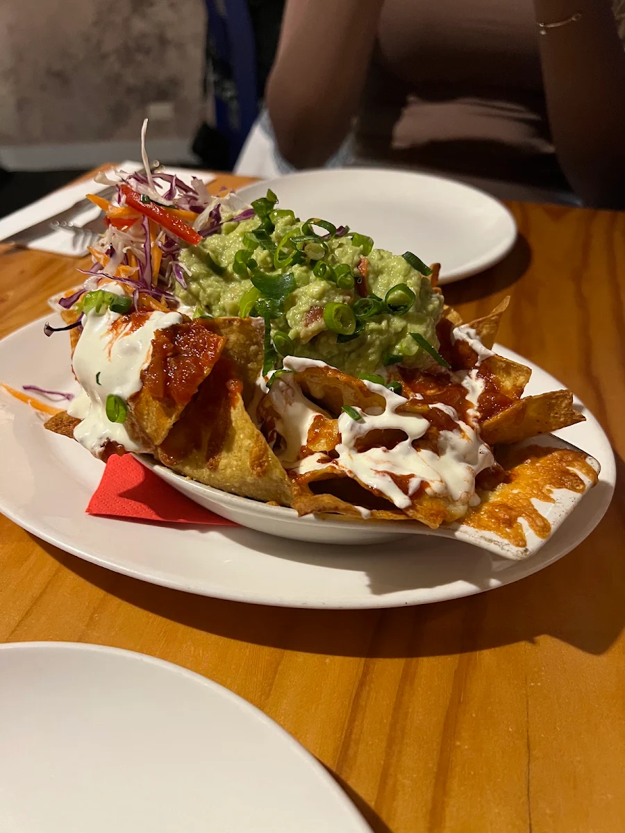 Highlights, Amigos Mexican Restaurant