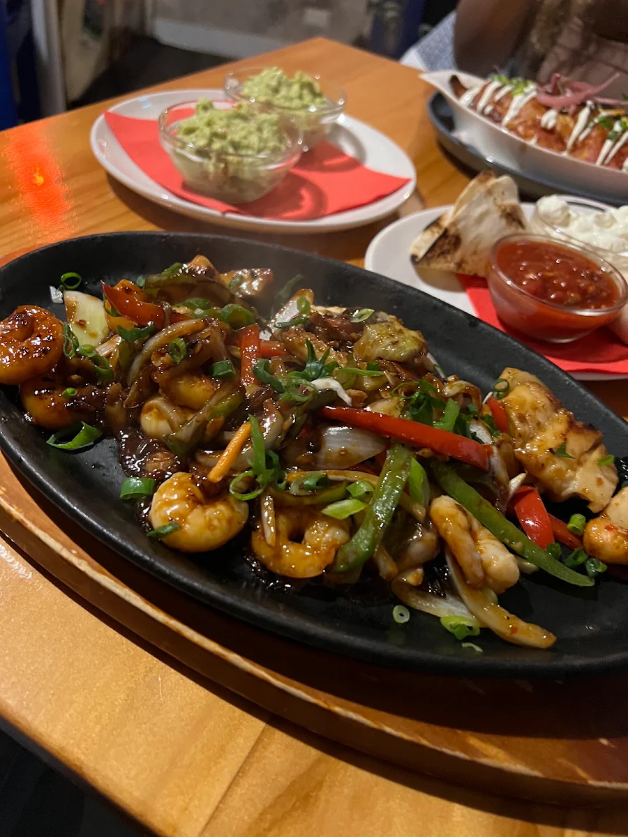 Highlights, Amigos Mexican Restaurant
