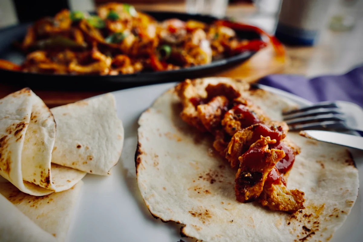 Highlights, Amigos Mexican Restaurant