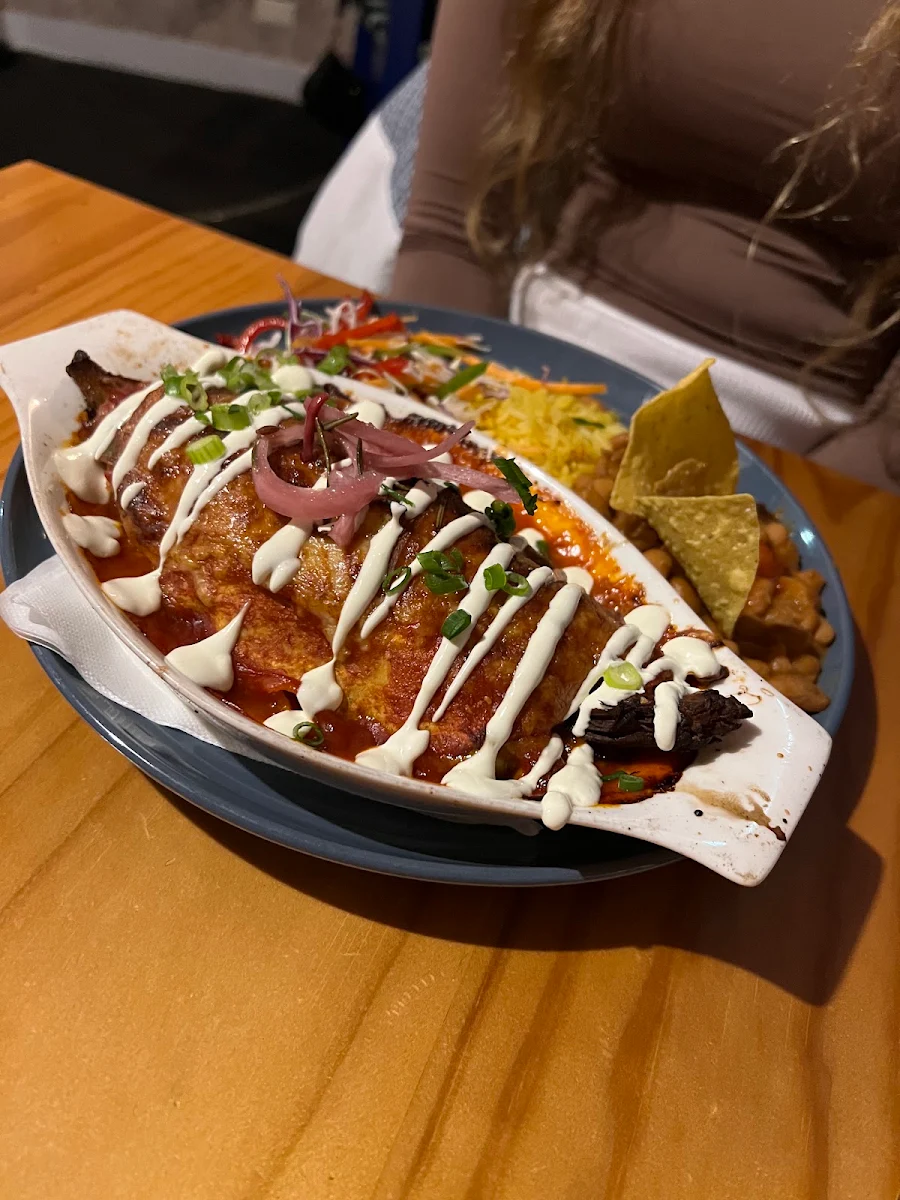 Highlights, Amigos Mexican Restaurant