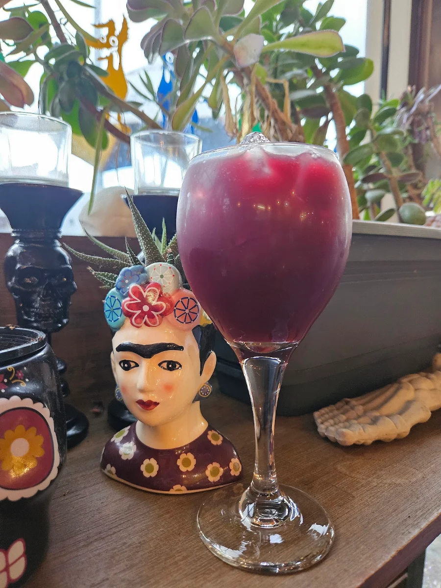Sangria, Amigos Mexican Restaurant