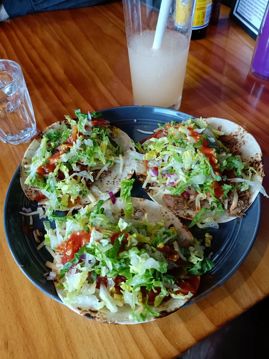 Tacos, Amigos Mexican Restaurant
