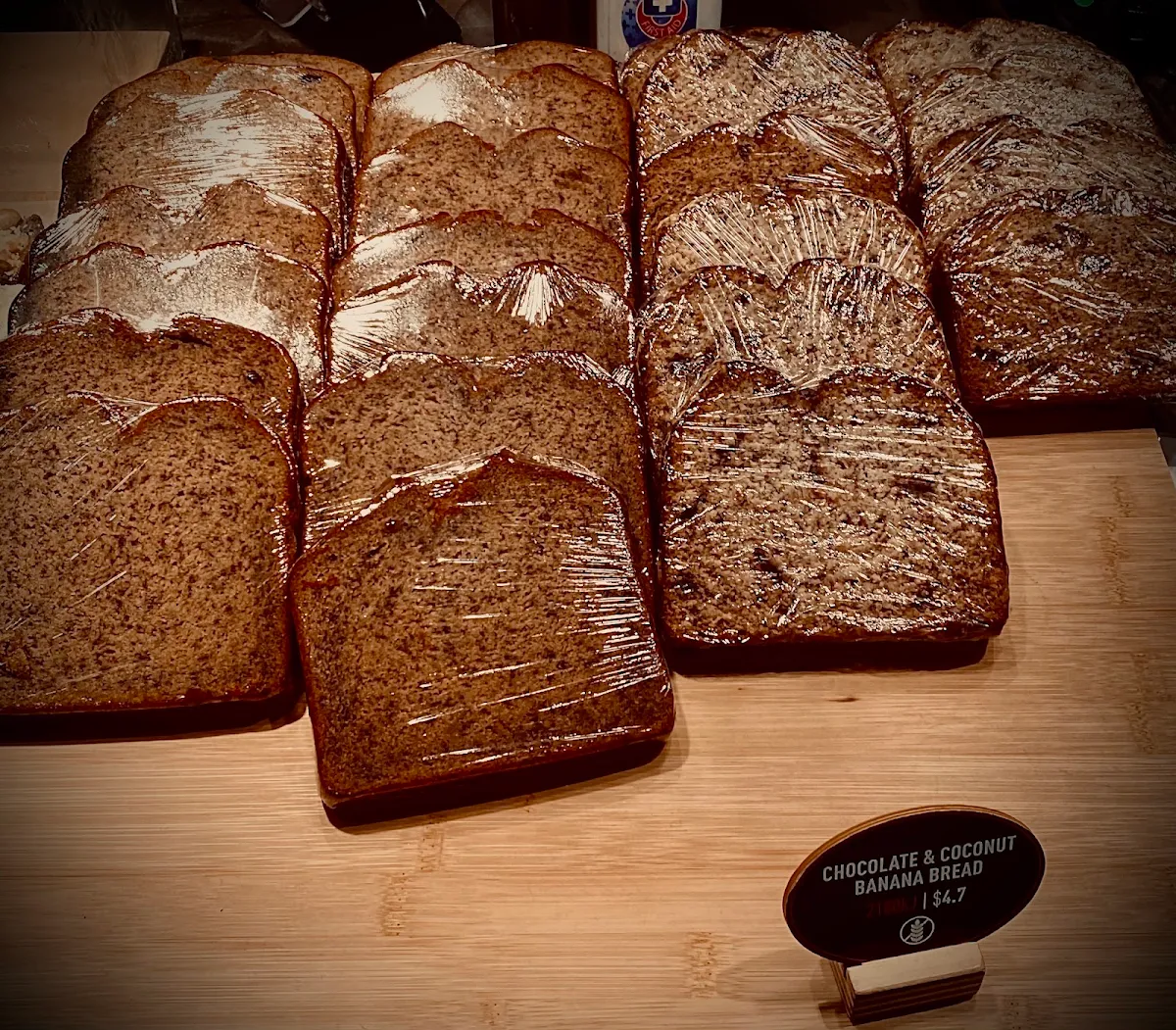Banana Bread, Soul Origin Top Ryde Level 1