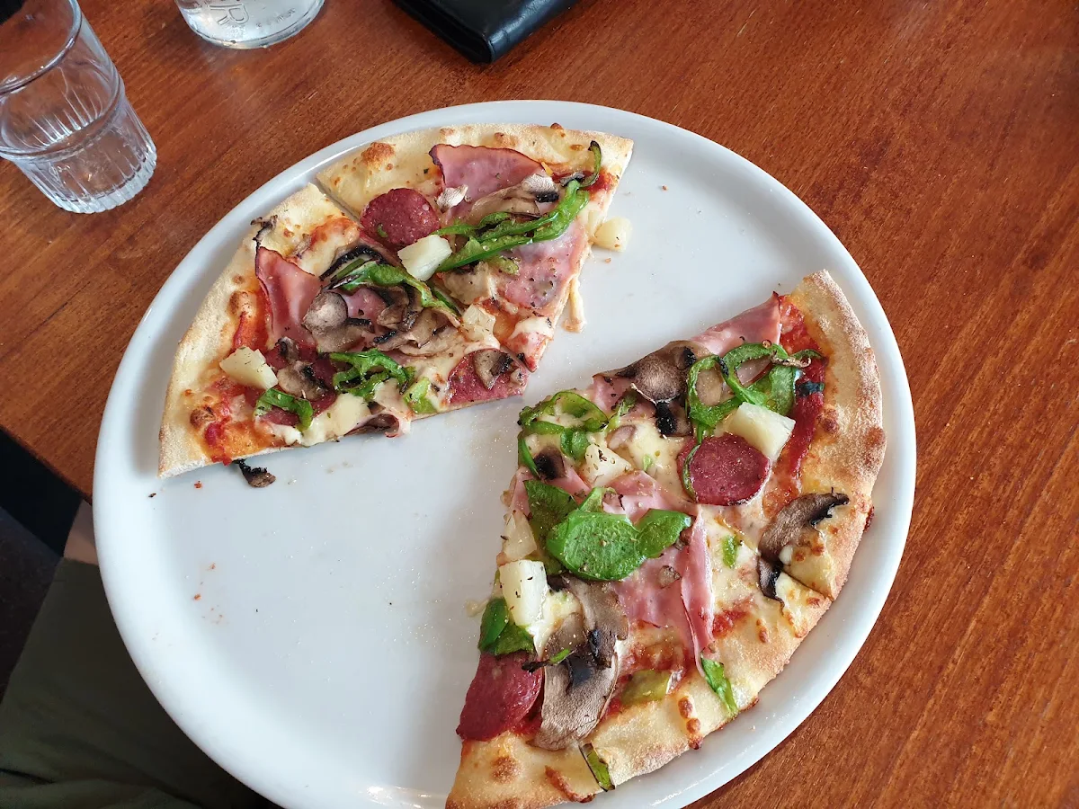 Supreme Pizza