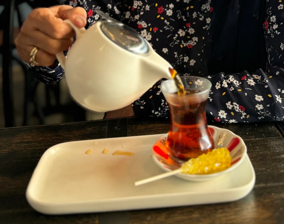 Turkish Tea