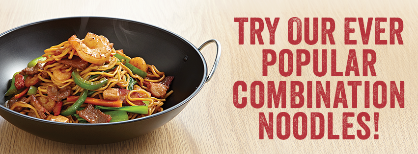 Beef Pad Thal