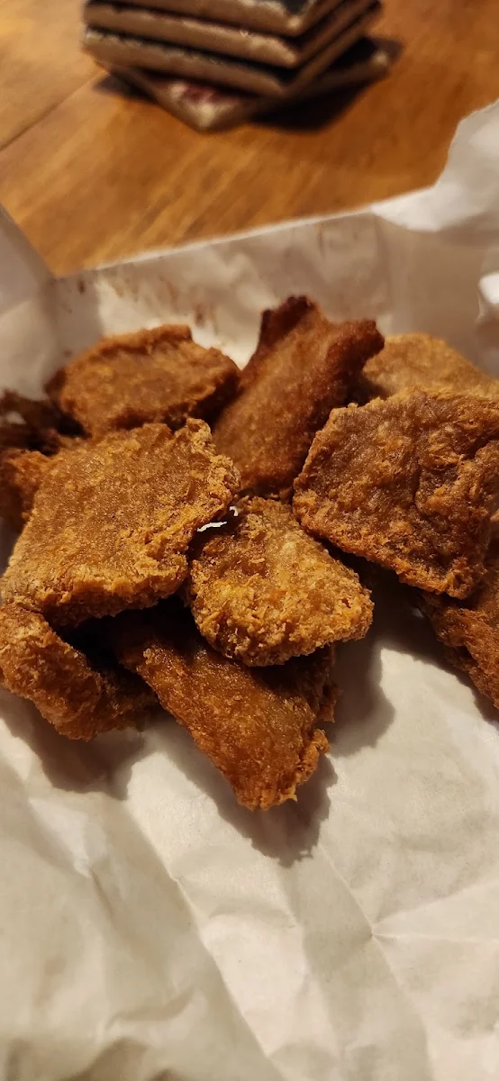 Crispy Tofu