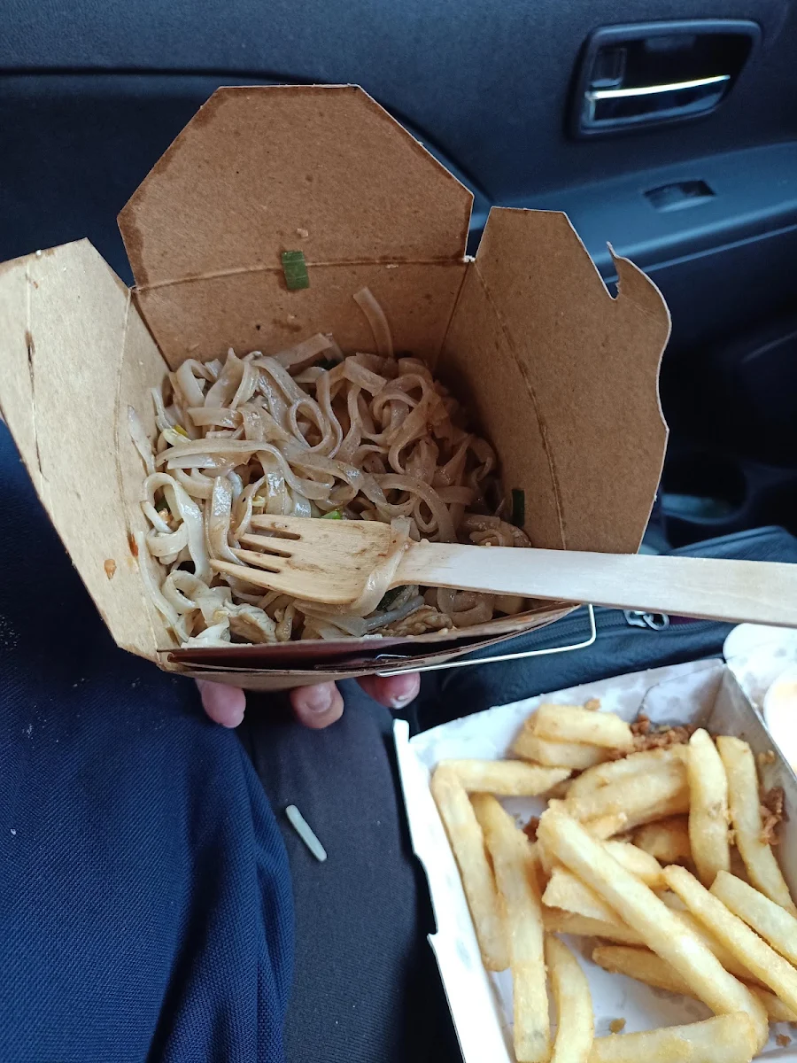 Pad Thai Chicken