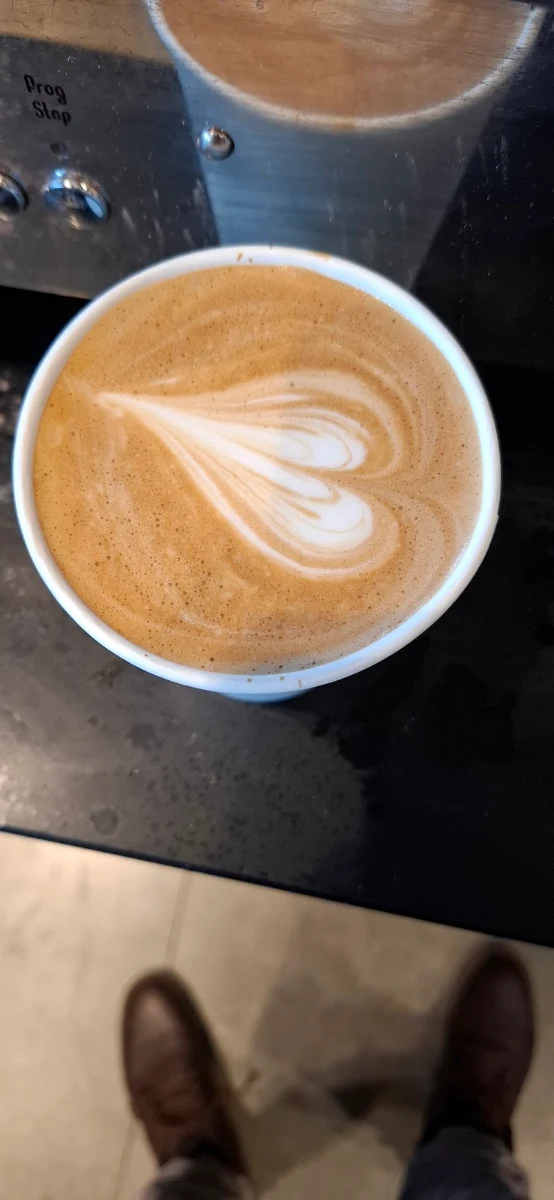 Flat White, Zet & Zaatar Bakery - Greenvale Lakes
