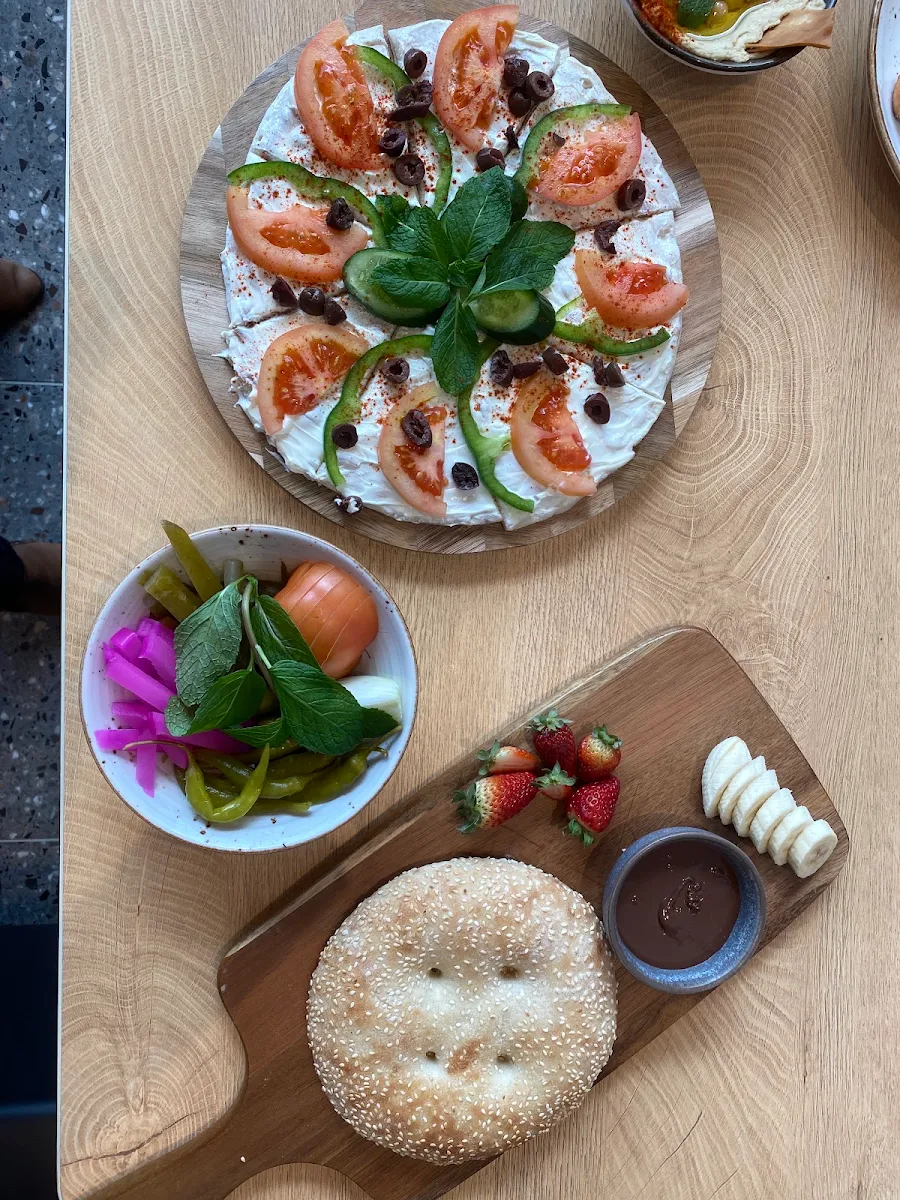 Highlights, Zet & Zaatar Bakery - Greenvale Lakes
