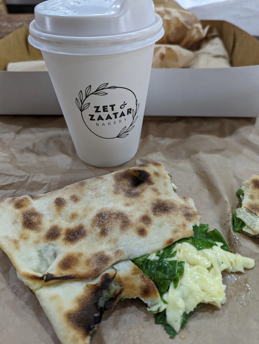 Zaatar&Cheese, Zet & Zaatar Bakery - Greenvale Lakes