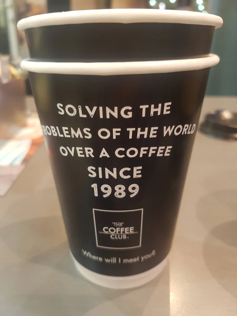 Highlights, The Coffee Club Café - Mater Hill