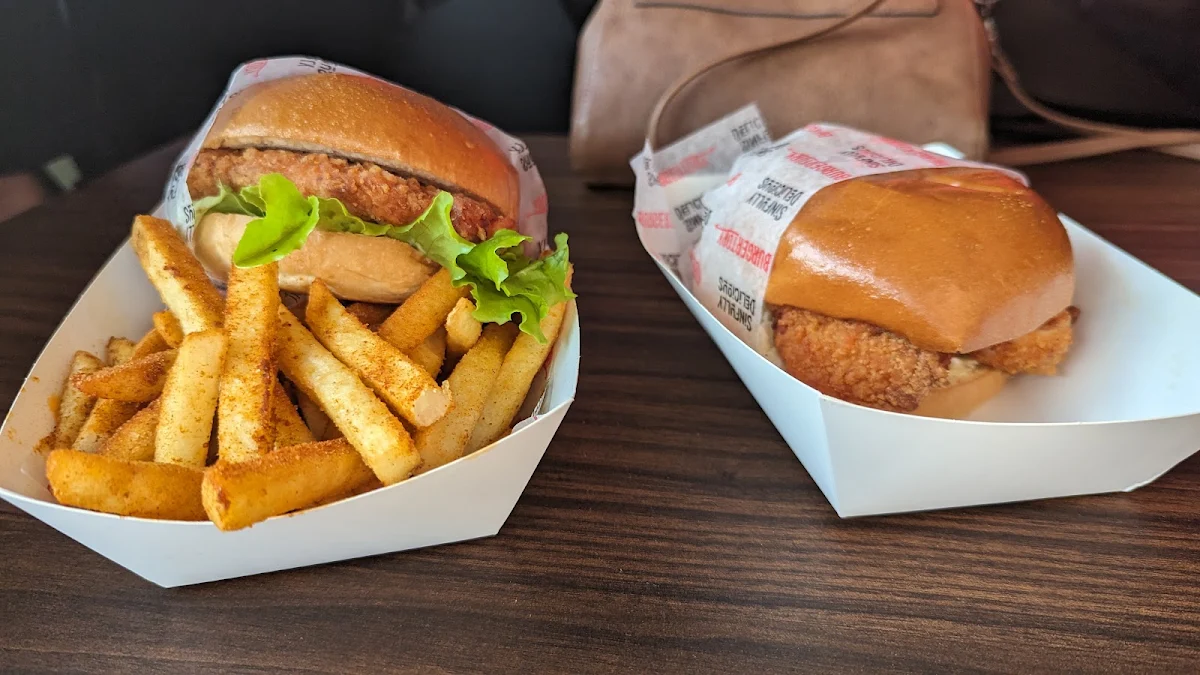 Highlights, Burgertory (Yagoona)