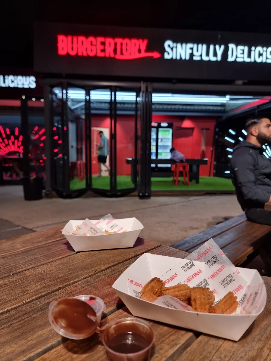Highlights, Burgertory (Yagoona)