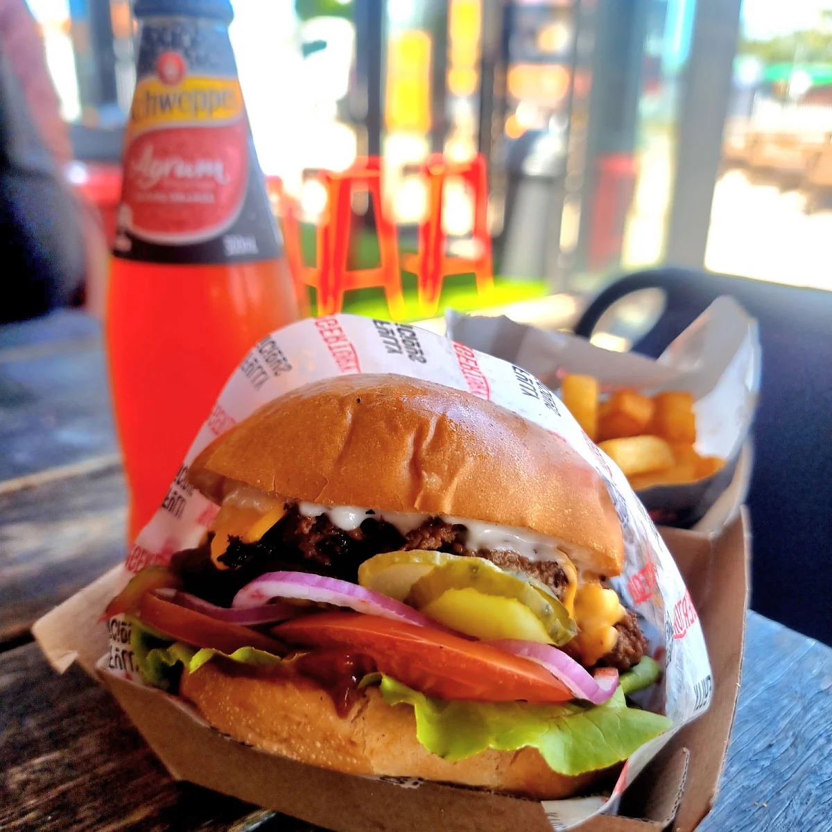 Pride Burger, Burgertory (Yagoona)
