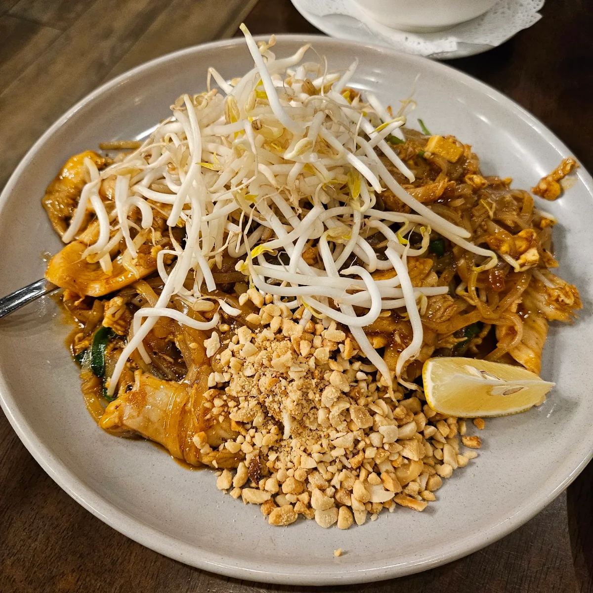Pad Thai Chicken
