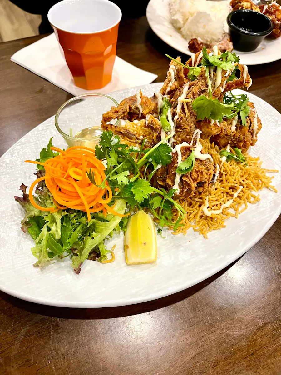 Soft Shell Crab