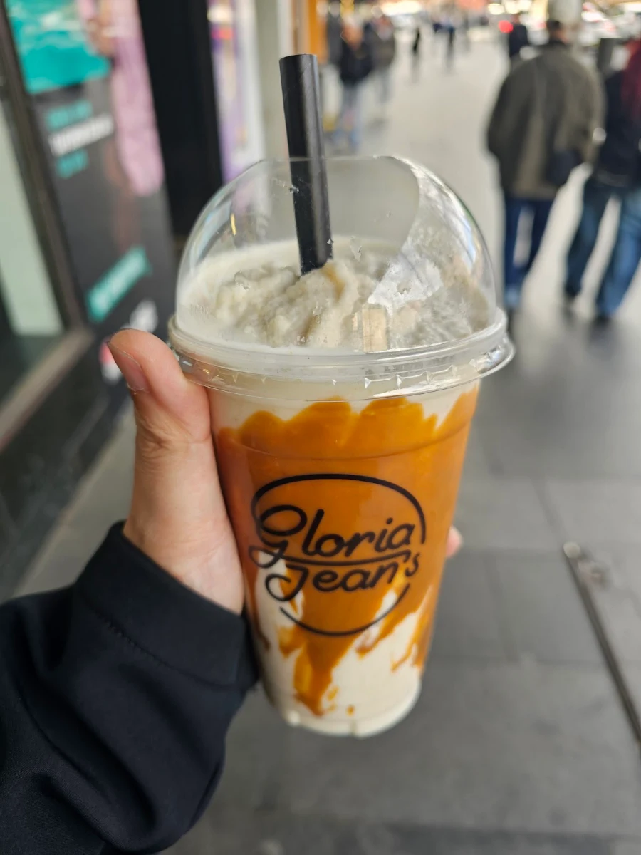 Highlights, Gloria Jean's Haymarket