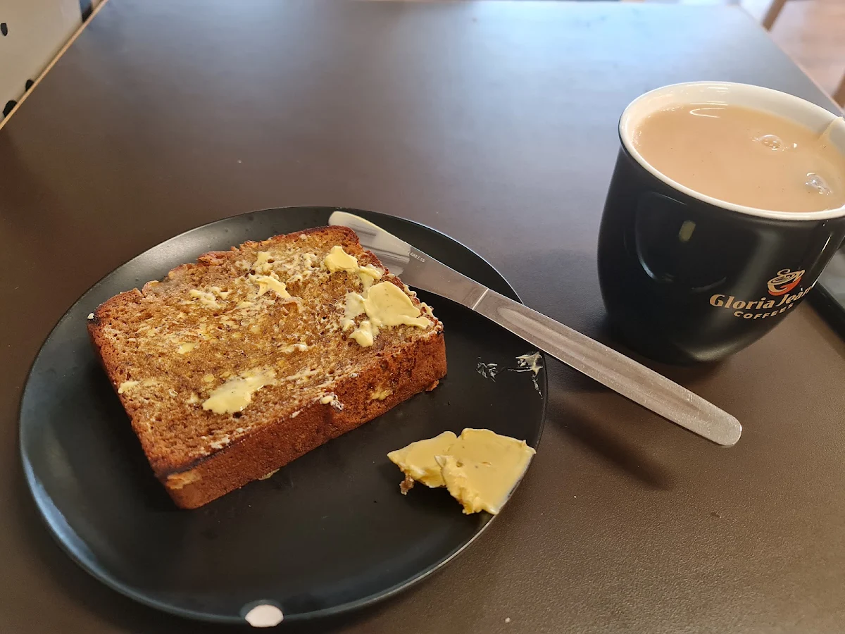 Highlights, Gloria Jean's Haymarket