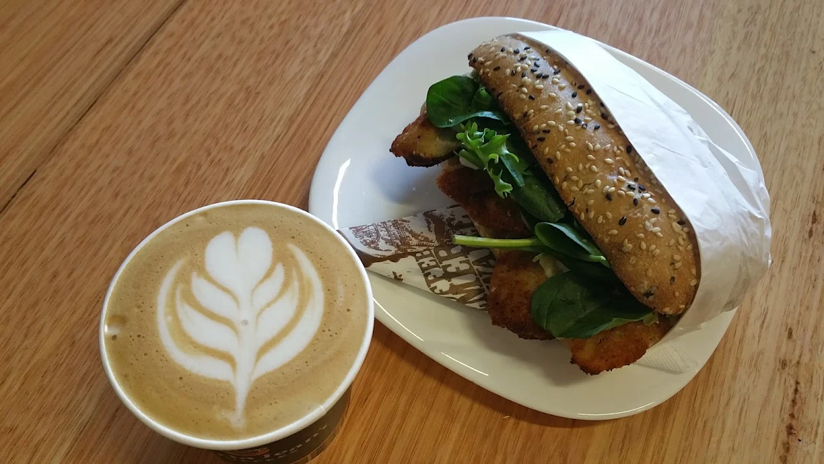 Highlights, Gloria Jean's Haymarket