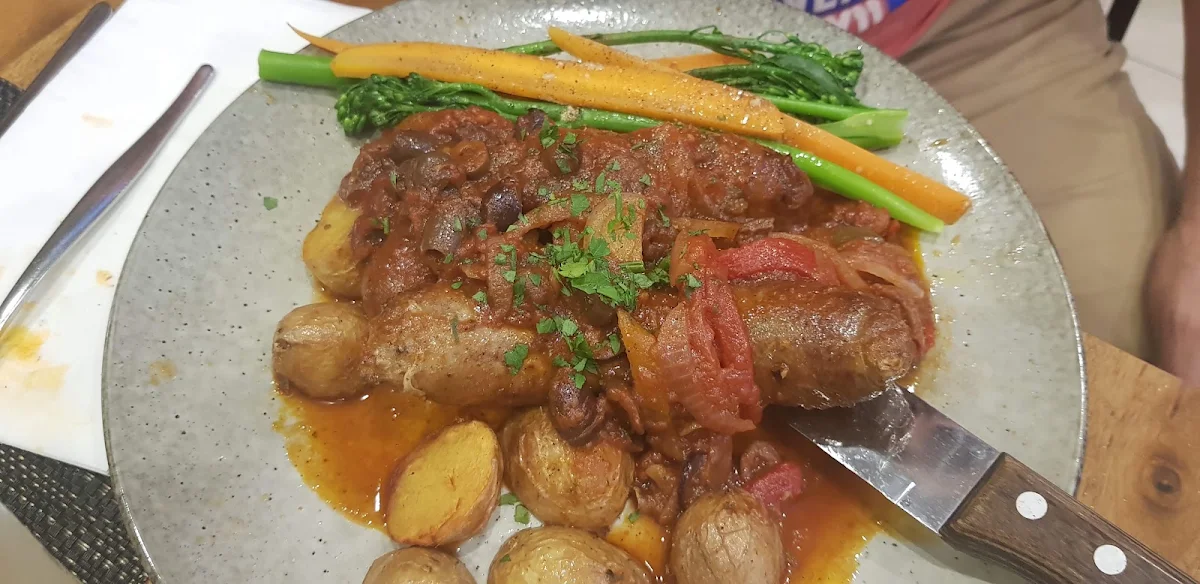 Sausage