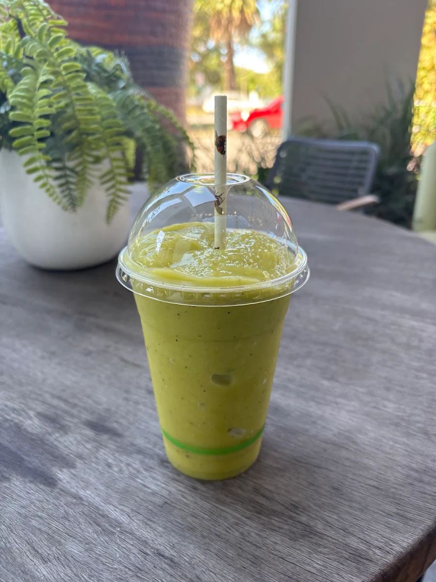 Highlights, Corner Stone Café