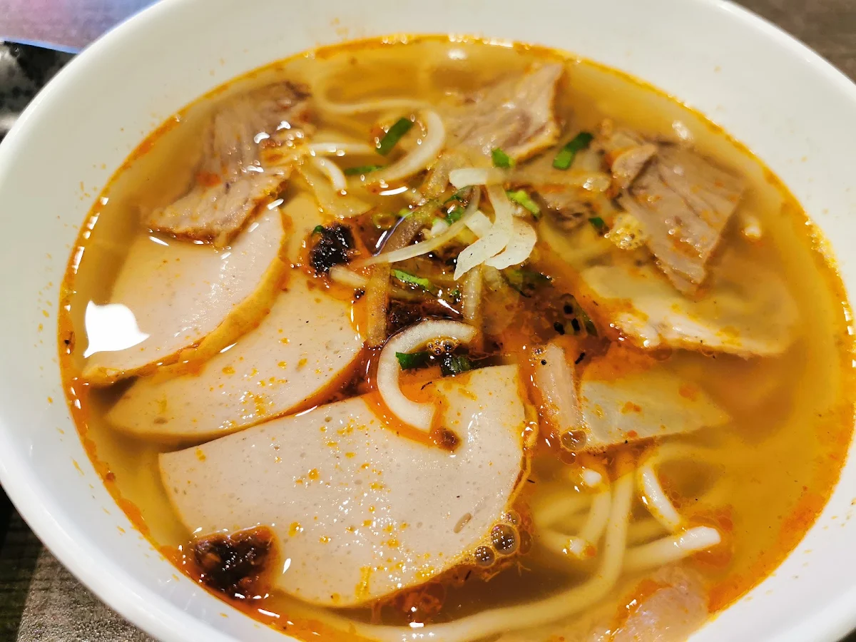 Bun Bo Hue