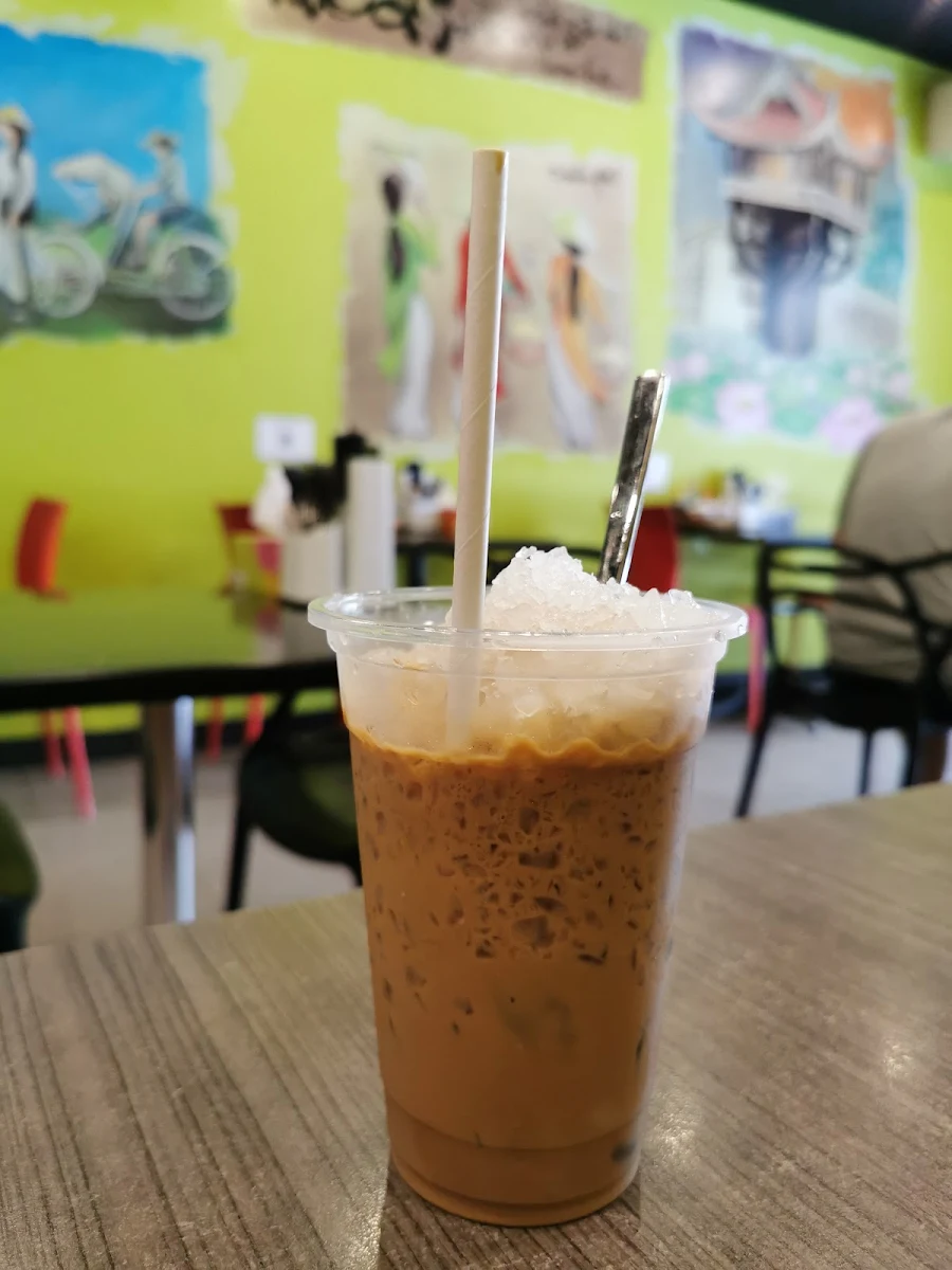 Vietnamese Iced Coffee