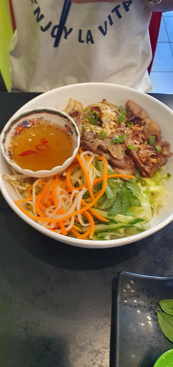 Vietnamise Beef Vermicelli
