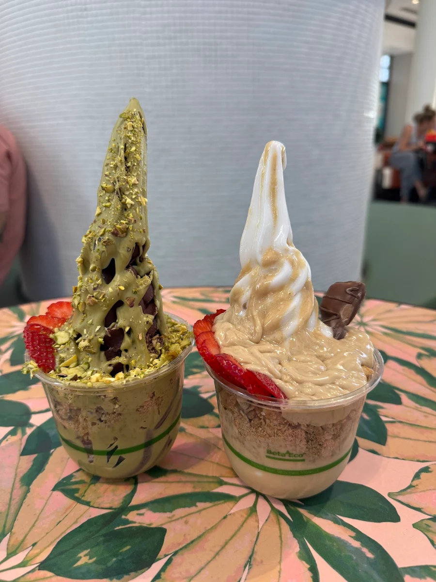 Highlights, Blessed Bowls Pacific Fair